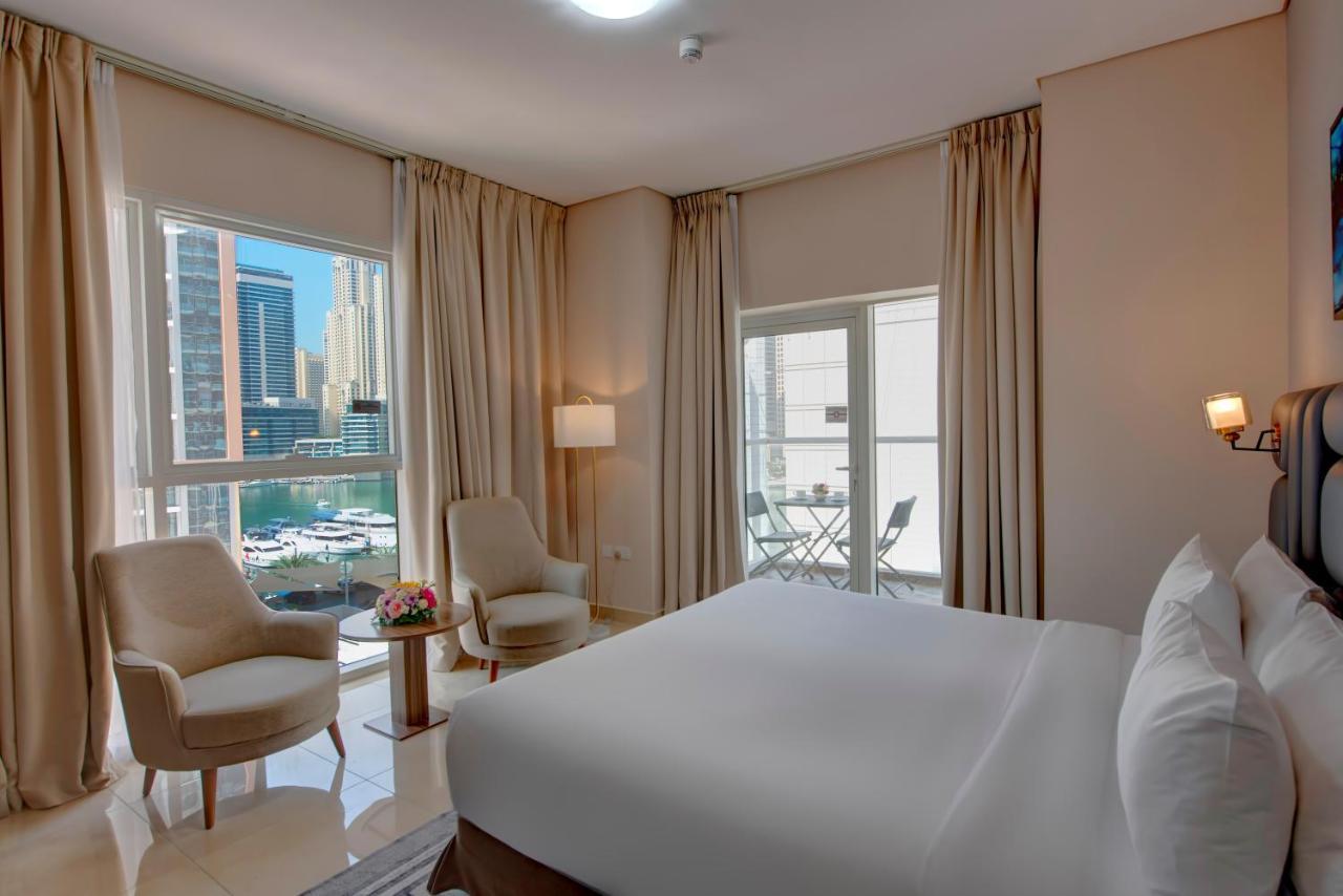Royal Regency Suites Marina Dubaï Extérieur photo